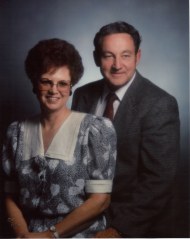 Ralph and Carolyn 1990